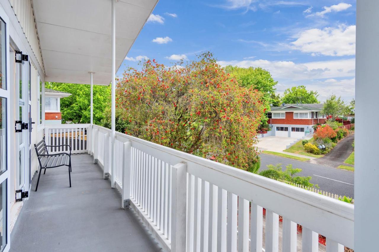 Fabulous Three Bedroom Home In Pakuranga Auckland Eksteriør bilde